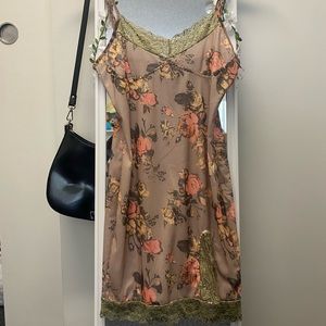 Motel Rocks Inspired Dress